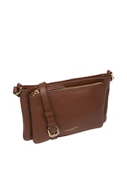 Pure Luxuries London Jess Nappa Leather Cross-Body Bag - Image 3 of 7