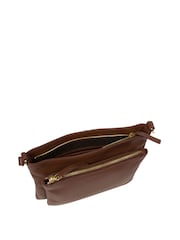 Pure Luxuries London Jess Nappa Leather Cross-Body Bag - Image 4 of 7
