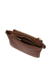 Pure Luxuries London Jess Nappa Leather Cross-Body Bag - Image 5 of 7