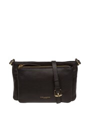 Pure Luxuries London Jess Nappa Leather Cross-Body Bag - Image 1 of 8
