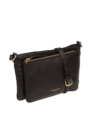 Pure Luxuries London Jess Nappa Leather Cross-Body Bag - Image 3 of 8