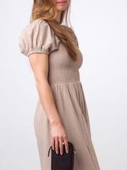 Pure Luxuries London Alaina Nappa Leather Cross-Body Phone Bag - Image 3 of 8