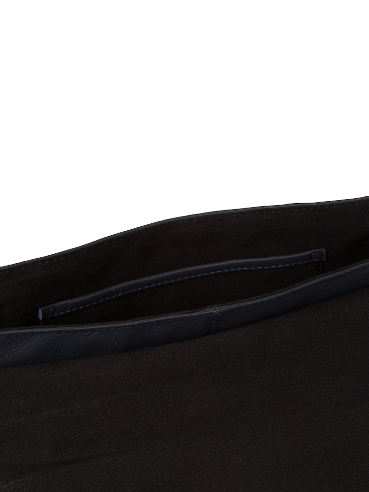 Pure Luxuries London Ruby Nappa Leather Cross-Body Bag - Image 2 of 6
