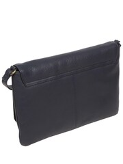 Pure Luxuries London Ruby Nappa Leather Cross-Body Bag - Image 3 of 6