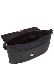 Pure Luxuries London Ruby Nappa Leather Cross-Body Bag - Image 4 of 6