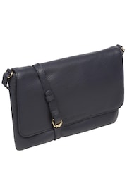 Pure Luxuries London Ruby Nappa Leather Cross-Body Bag - Image 5 of 6