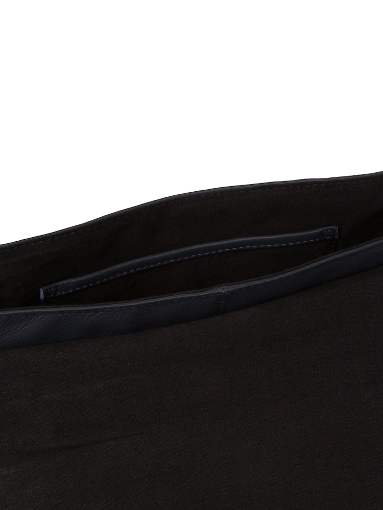 Pure Luxuries London Ruby Nappa Leather Cross-Body Bag - Image 6 of 6