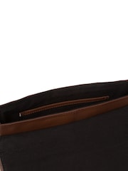 Pure Luxuries London Ruby Nappa Leather Cross-Body Bag - Image 7 of 7
