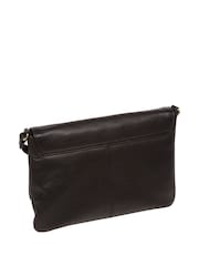 Pure Luxuries London Ruby Nappa Leather Cross-Body Bag - Image 3 of 6