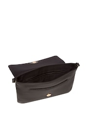 Pure Luxuries London Ruby Nappa Leather Cross-Body Bag - Image 4 of 6