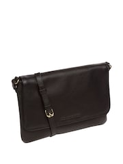 Pure Luxuries London Ruby Nappa Leather Cross-Body Bag - Image 5 of 6