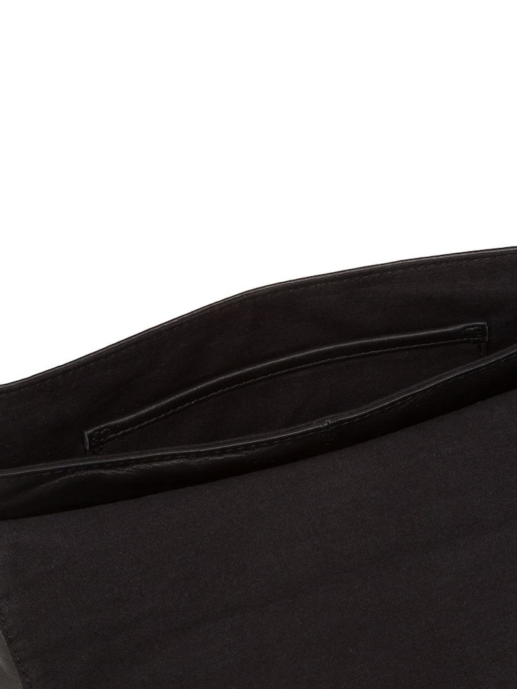 Pure Luxuries London Ruby Nappa Leather Cross-Body Bag - Image 6 of 6 Pure Luxuries London Ruby Nappa Leather Cross-Body Bag - Image 6 of 6