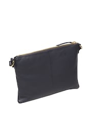 Pure Luxuries London Hannah Nappa Leather Cross-Body Bag - Image 3 of 7