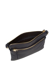 Pure Luxuries London Hannah Nappa Leather Cross-Body Bag - Image 4 of 7