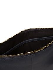 Pure Luxuries London Hannah Nappa Leather Cross-Body Bag - Image 5 of 7