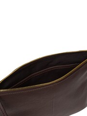 Pure Luxuries London Hannah Nappa Leather Cross-Body Bag - Image 7 of 7