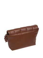 Pure Luxuries London Zoey Nappa Leather Cross-Body Bag - Image 2 of 8