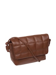 Pure Luxuries London Zoey Nappa Leather Cross-Body Bag - Image 3 of 8