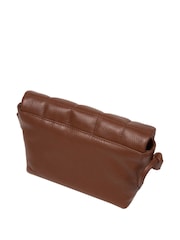 Pure Luxuries London Zoey Nappa Leather Cross-Body Bag - Image 4 of 8