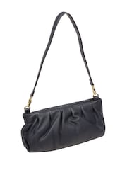 Pure Luxuries London Victoria Nappa Leather Grab Clutch Bag - Image 2 of 8