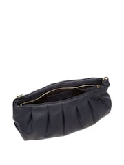Pure Luxuries London Victoria Nappa Leather Grab Clutch Bag - Image 4 of 8