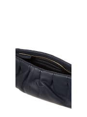 Pure Luxuries London Victoria Nappa Leather Grab Clutch Bag - Image 5 of 8