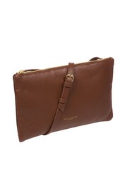 Pure Luxuries London Anya Nappa Leather Cross-Body Bag - Image 5 of 7