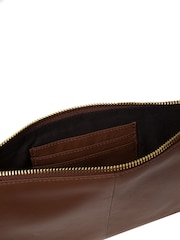 Pure Luxuries London Anya Nappa Leather Cross-Body Bag - Image 7 of 7