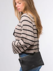 Pure Luxuries London Anya Nappa Leather Cross-Body Bag - Image 2 of 7