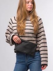 Pure Luxuries London Anya Nappa Leather Cross-Body Bag - Image 3 of 7