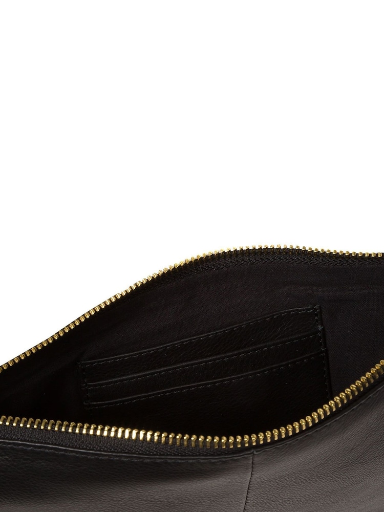 Pure Luxuries London Anya Nappa Leather Cross-Body Bag - Image 7 of 7