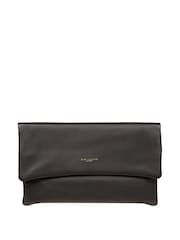Pure Luxuries London Amelia Nappa Leather Clutch Bag - Image 2 of 5