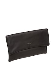 Pure Luxuries London Amelia Nappa Leather Clutch Bag - Image 4 of 5