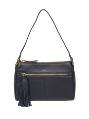 Pure Luxuries London Isabella Nappa Leather Grab Bag - Image 1 of 6