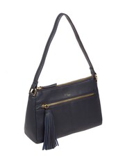 Pure Luxuries London Isabella Nappa Leather Grab Bag - Image 4 of 6