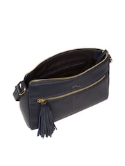 Pure Luxuries London Isabella Nappa Leather Grab Bag - Image 5 of 6