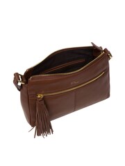 Pure Luxuries London Isabella Nappa Leather Grab Bag - Image 3 of 6
