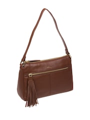 Pure Luxuries London Isabella Nappa Leather Grab Bag - Image 5 of 6