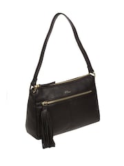 Pure Luxuries London Isabella Nappa Leather Grab Bag - Image 4 of 6