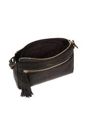 Pure Luxuries London Isabella Nappa Leather Grab Bag - Image 5 of 6