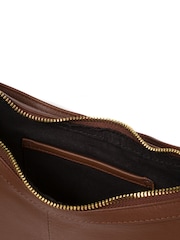 Pure Luxuries London Emma Nappa Leather Grab Bag - Image 5 of 6