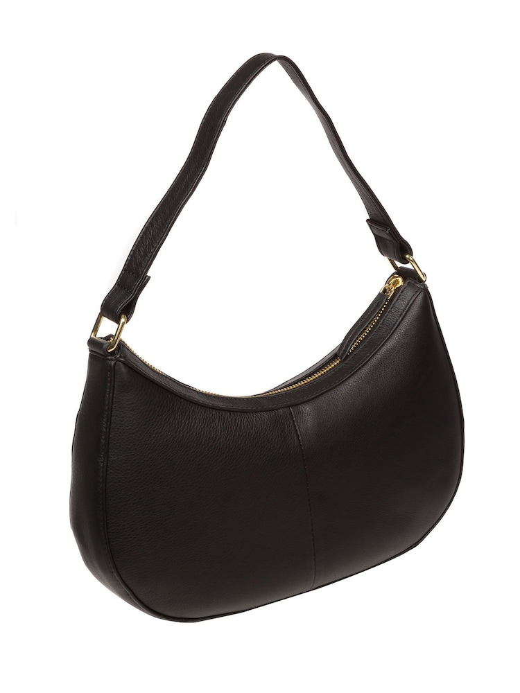 Pure Luxuries London Emma Nappa Leather Grab Bag - Image 2 of 6