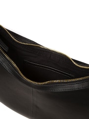 Pure Luxuries London Emma Nappa Leather Grab Bag - Image 5 of 6