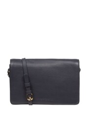 Blau - Pure Luxuries London Gwen Umhängetasche aus Nappaleder - Bild 1 von 7