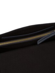 Blau - Pure Luxuries London Gwen Umhängetasche aus Nappaleder - Bild 5 von 7
