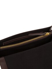 Braun - Pure Luxuries London Gwen Umhängetasche aus Nappaleder - Bild 5 von 7