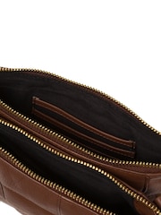 Pure Luxuries London Carmen Nappa Leather Cross-Body Bag - Image 6 of 6