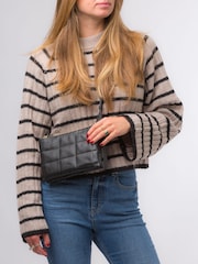 Pure Luxuries London Carmen Nappa Leather Cross-Body Bag - Image 3 of 7