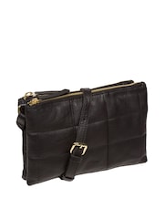 Pure Luxuries London Carmen Nappa Leather Cross-Body Bag - Image 4 of 7