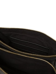 Pure Luxuries London Carmen Nappa Leather Cross-Body Bag - Image 7 of 7